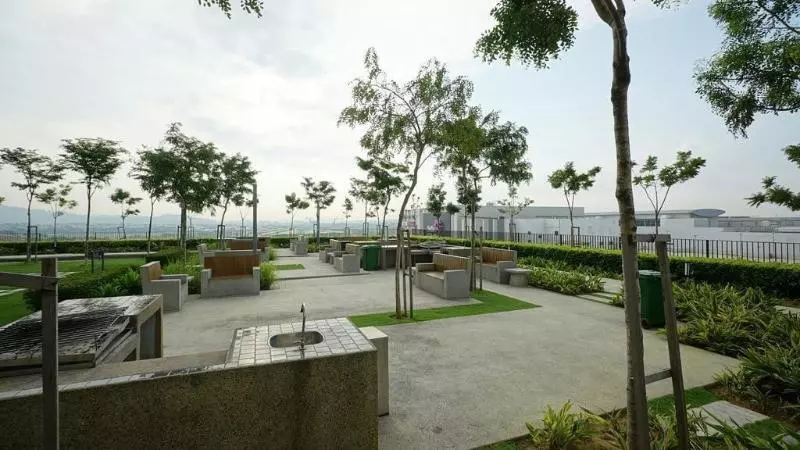 ホテル Miko S Home @ Setia Convention