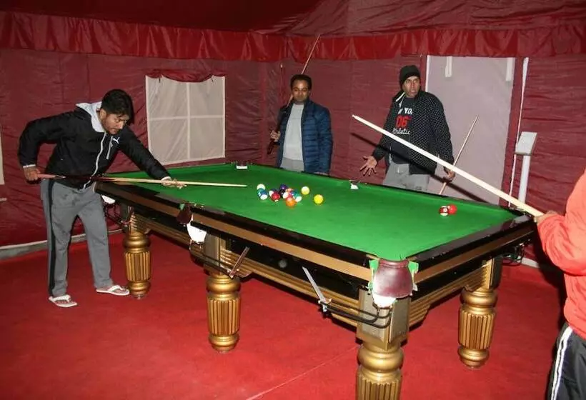 Hotelli Nature Drops