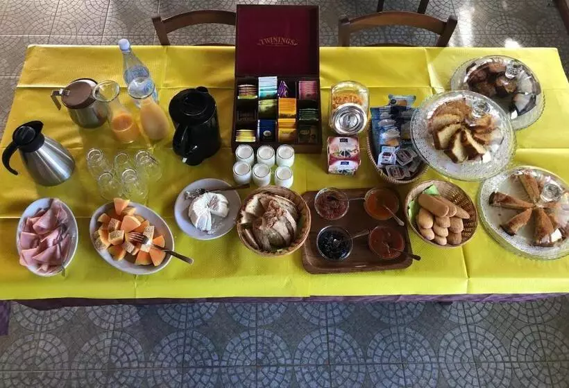 هتل روستایی Agriturismo Su Meurreddu