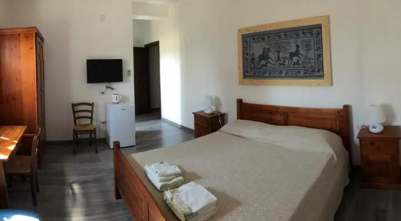 هتل روستایی Agriturismo Su Meurreddu