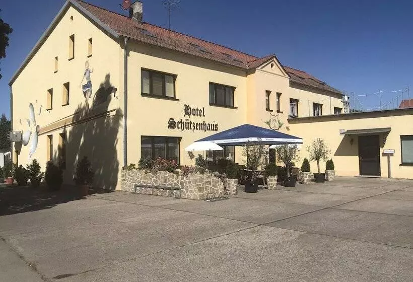 Hotelli Schützenhaus