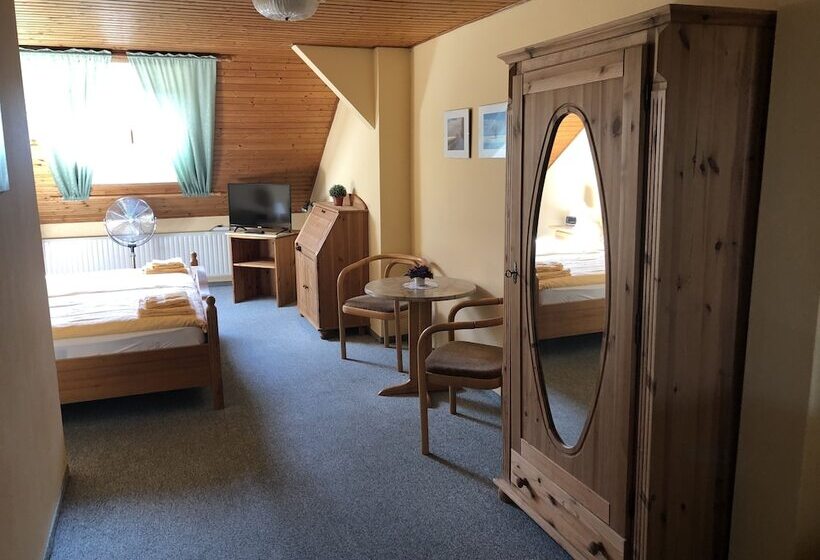 Отель Schützenhaus