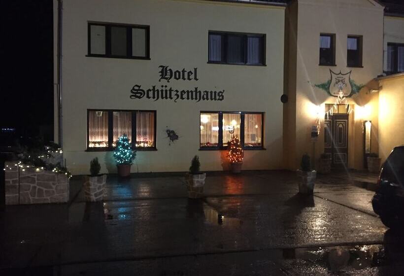 Отель Schützenhaus
