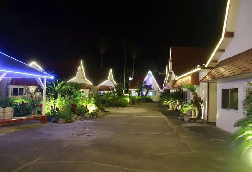 ホテル Segaitougen