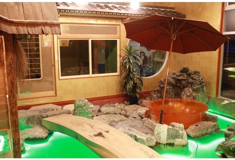 Отель Segaitougen