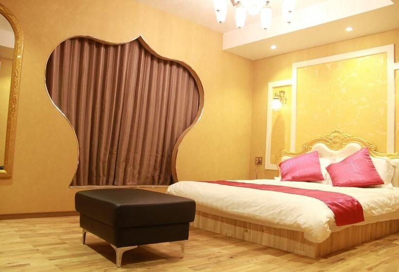 Отель Segaitougen