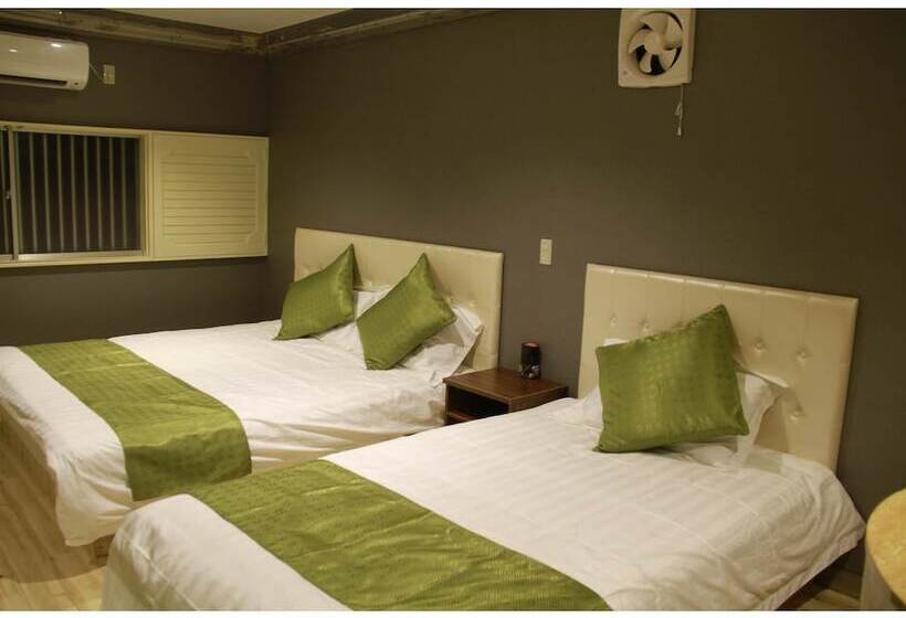 ホテル Segaitougen