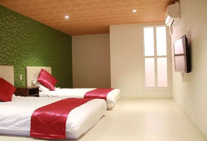 ホテル Segaitougen