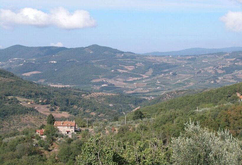 Magnificent Detached House With Panoramic Views