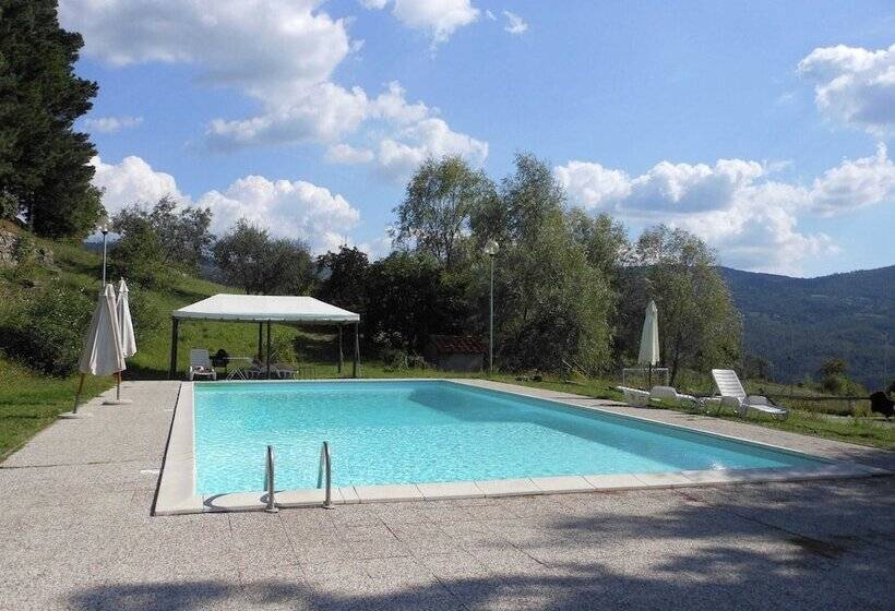 Magnificent Detached House With Panoramic Views