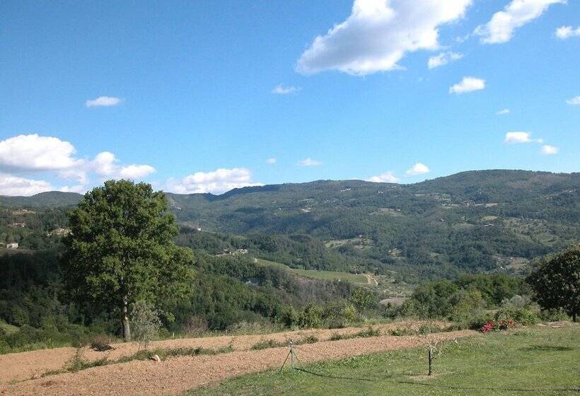 Magnificent Detached House With Panoramic Views