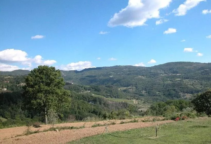 Magnificent Detached House With Panoramic Views