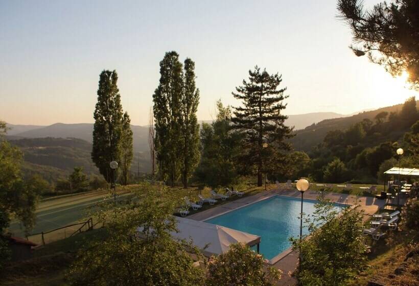 Magnificent Detached House With Panoramic Views