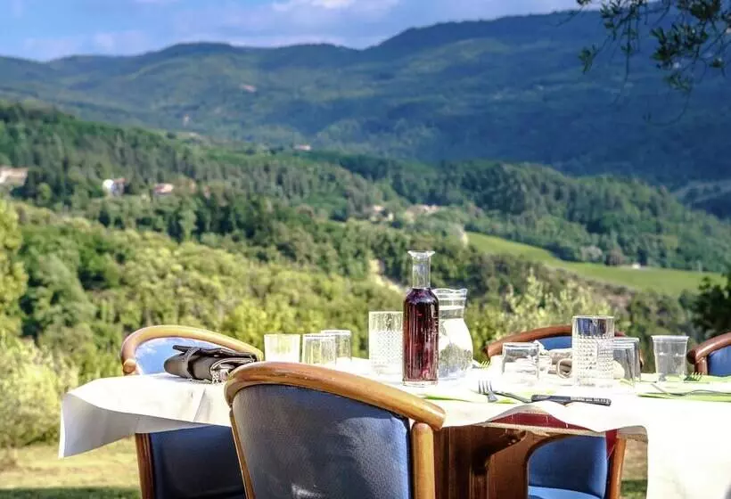 Magnificent Detached House With Panoramic Views