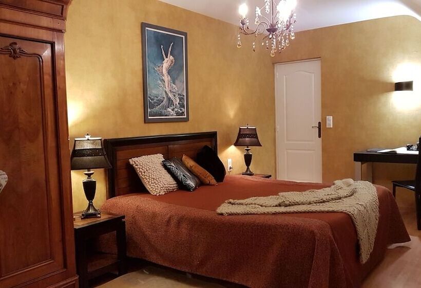 膳宿费 Chambres D Hôtes Et Gites De Lanevry