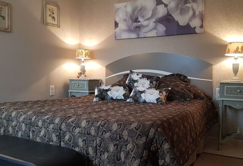 膳宿费 Chambres D Hôtes Et Gites De Lanevry