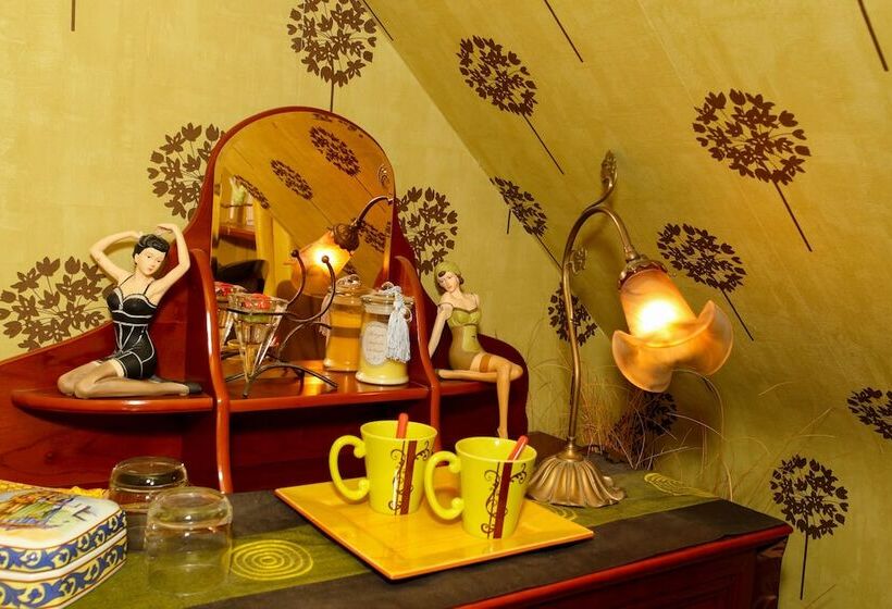 膳宿费 Chambres D Hôtes Et Gites De Lanevry