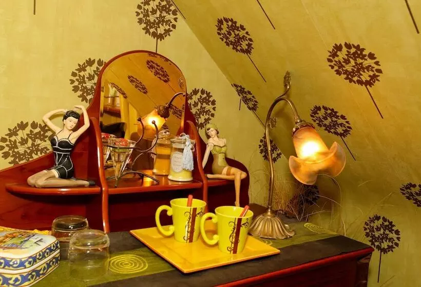 Majatalo Chambres D Hôtes Et Gites De Lanevry