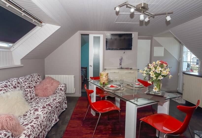 膳宿费 Chambres D Hôtes Et Gites De Lanevry