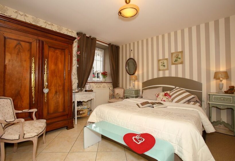 膳宿费 Chambres D Hôtes Et Gites De Lanevry