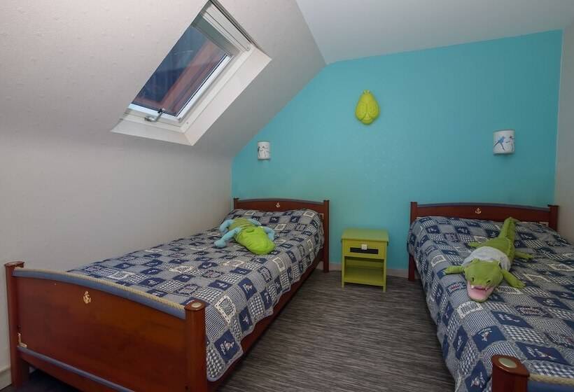 膳宿费 Chambres D Hôtes Et Gites De Lanevry