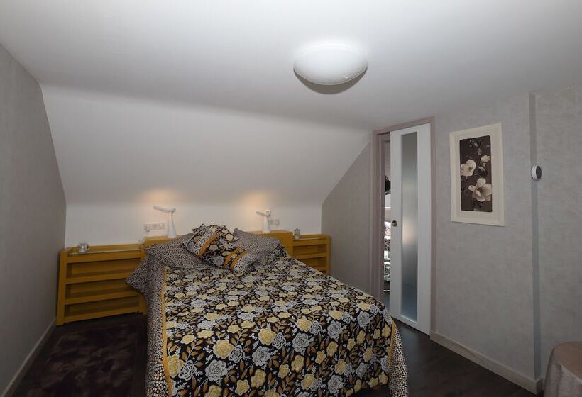 膳宿费 Chambres D Hôtes Et Gites De Lanevry