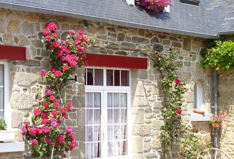 膳宿费 Chambres D Hôtes Et Gites De Lanevry