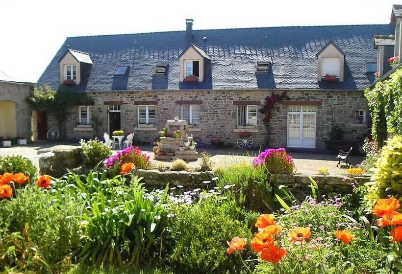 膳宿费 Chambres D Hôtes Et Gites De Lanevry