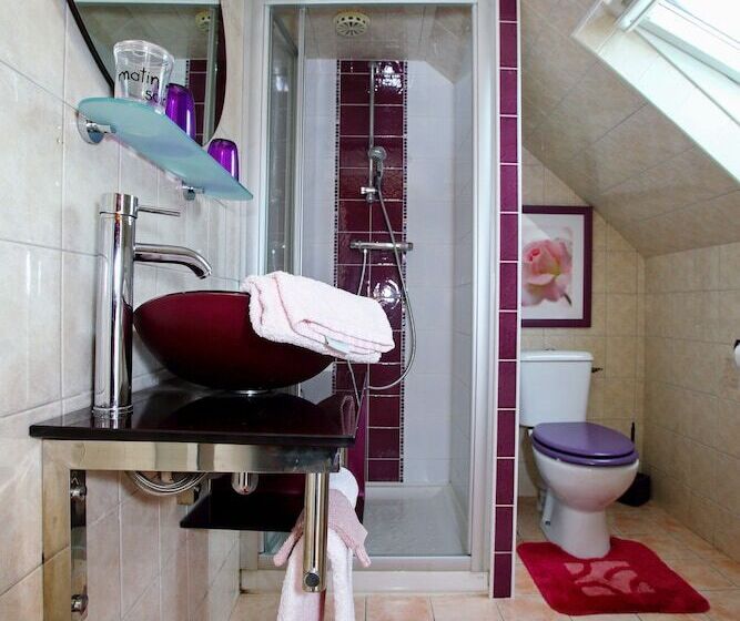 膳宿费 Chambres D Hôtes Et Gites De Lanevry