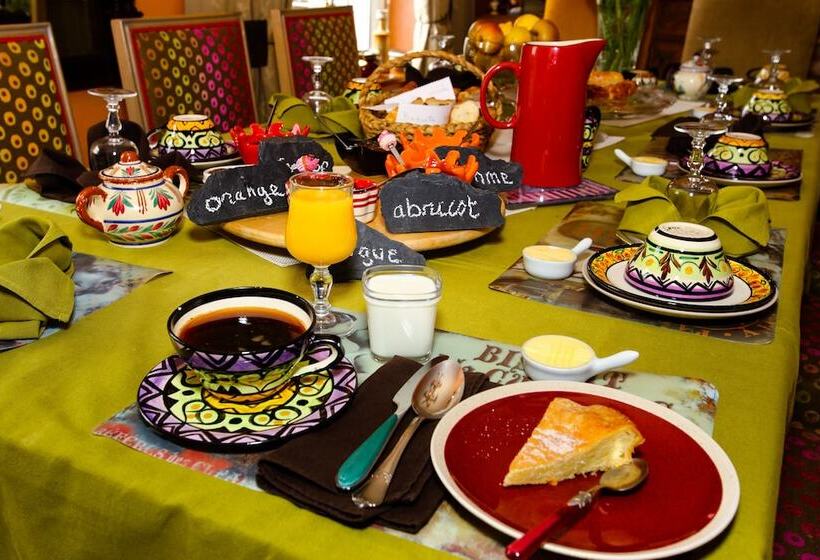 膳宿费 Chambres D Hôtes Et Gites De Lanevry