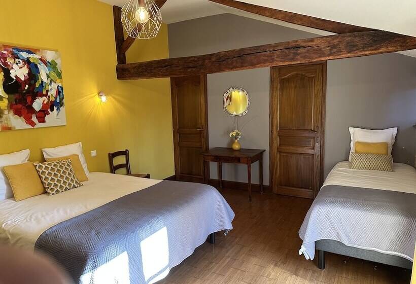 ペンション Chambres D Hôtes Le Puy D Anché