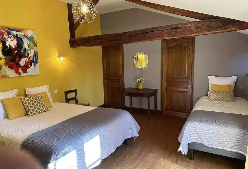 Majatalo Chambres D Hôtes Le Puy D Anché