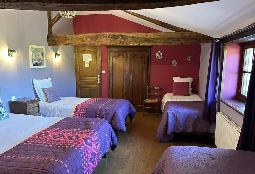 Majatalo Chambres D Hôtes Le Puy D Anché