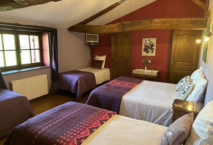 ペンション Chambres D Hôtes Le Puy D Anché