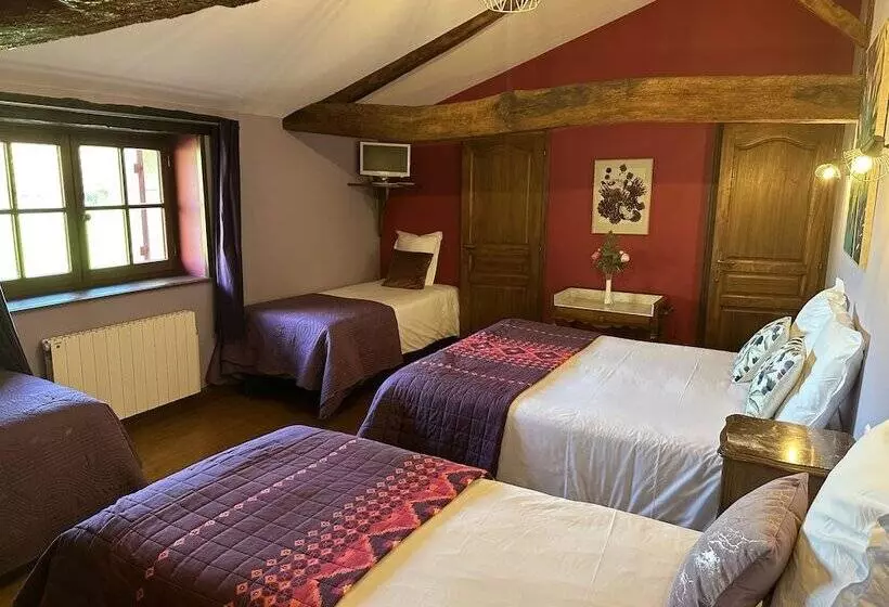 Majatalo Chambres D Hôtes Le Puy D Anché