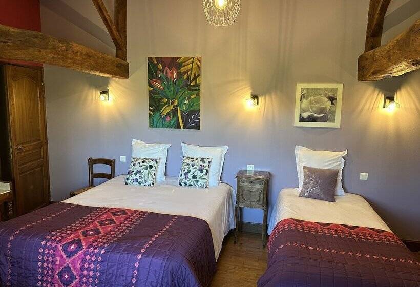 ペンション Chambres D Hôtes Le Puy D Anché