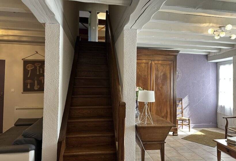 ペンション Chambres D Hôtes Le Puy D Anché