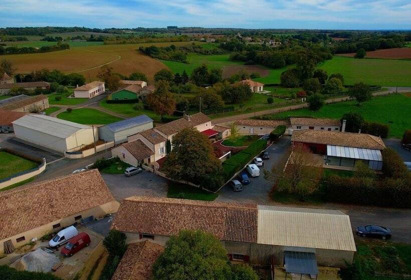 ペンション Chambres D Hôtes Le Puy D Anché