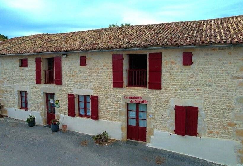 ペンション Chambres D Hôtes Le Puy D Anché