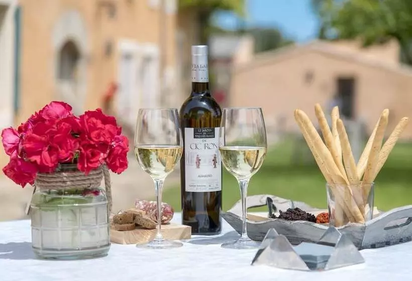 Majatalo Chateau Cicéron