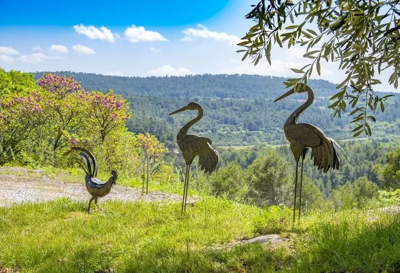 Majatalo Chateau Cicéron