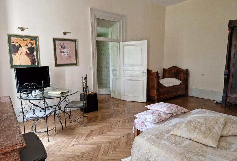 ペンション Chateau De Viviez