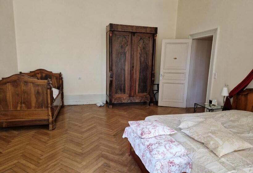 ペンション Chateau De Viviez