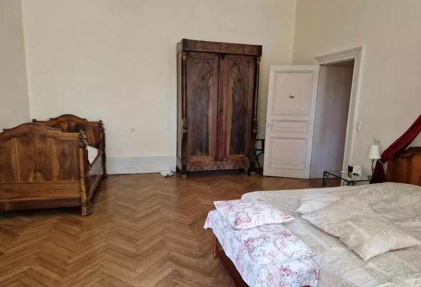 ペンション Chateau De Viviez