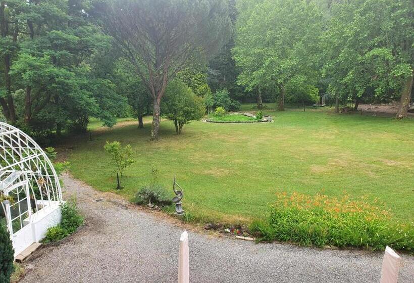 ペンション Chateau De Viviez