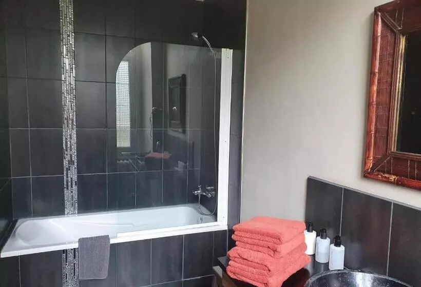 ペンション Chateau De Viviez