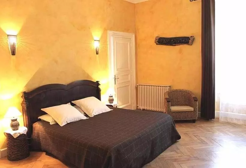 ペンション Chateau De Viviez