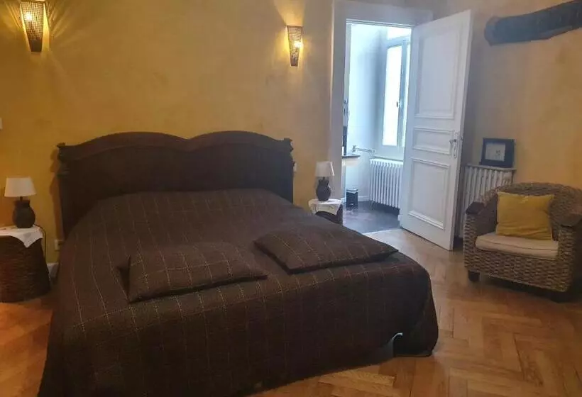 ペンション Chateau De Viviez