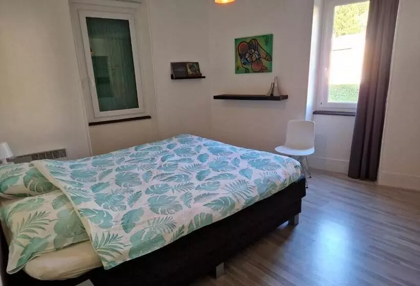 ペンション Chateau De Viviez