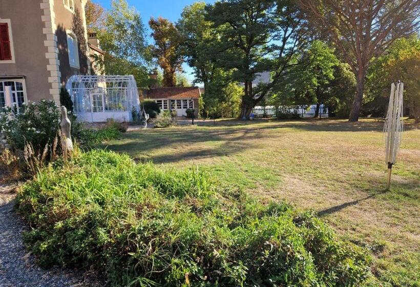 ペンション Chateau De Viviez